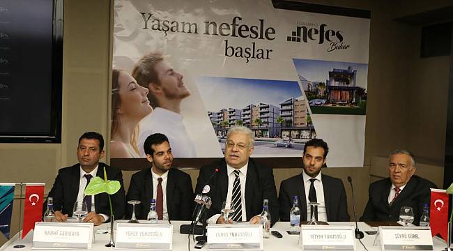 Yunusoğlu’ndan Güzelbahçe’ye 150 Milyon Liralık Yatırım