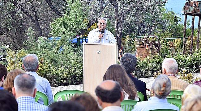 'Zeytinin de Okulunu Açtık'