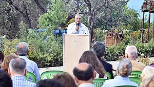 'Zeytinin de Okulunu Açtık'
