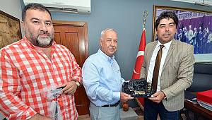 Zonguldaklı Dostlar Foça'yı Ziyaret Etti