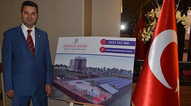 Zübeyde Hanım Eğitim Kurumları Şimdi de Bornova’da