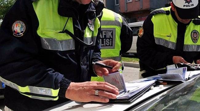 10 Yılda 1.2 Milyon Ehliyete El Konuldu