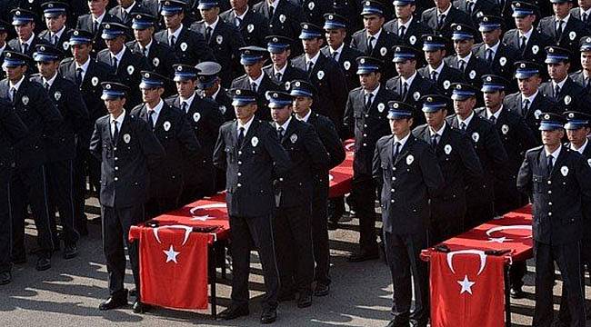 12 Bin Polis Alımı Yapılacak