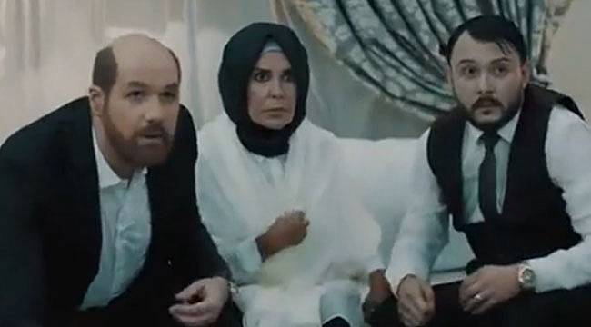 15 Temmuz Gecesini Anlatan Filmin Yönetmeni Gözaltına Alındı