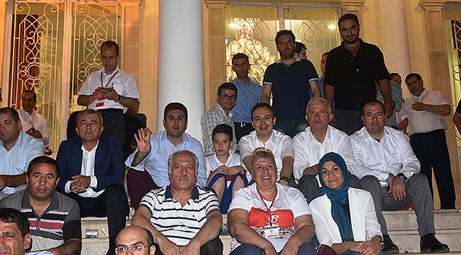 15 Temmuz Milli Birlik ve Demokrasi Günü Kemalpaşa'da Kutlandı