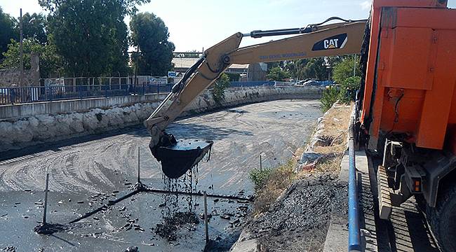 2 Bin 205 Kamyon Atık Çıktı