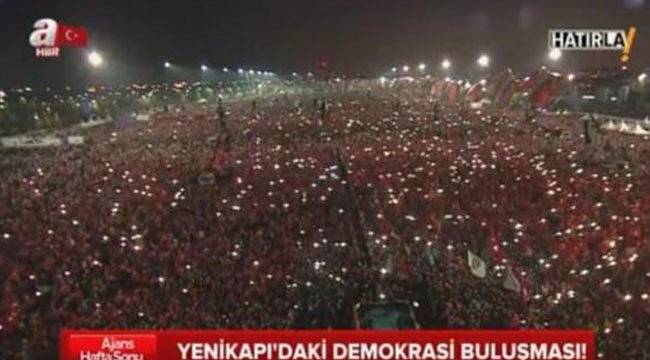 A Haber'den Habercilik Skandalı