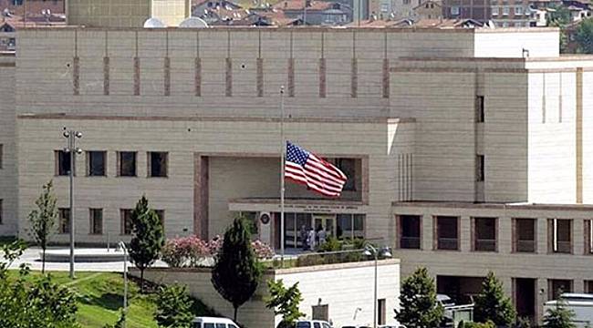 ABD Büyükelçiliği: Savcılık Bizden Bilgi İstemedi