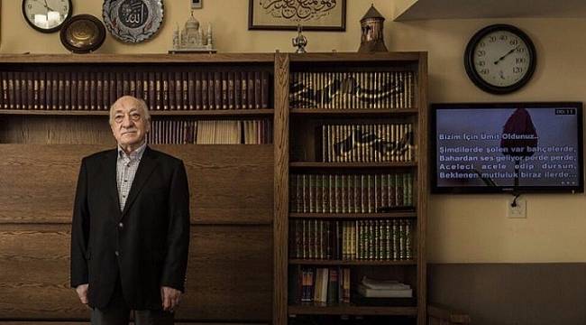 ABD Gazetesinde Tepki Çeken FETÖ Röportajı!