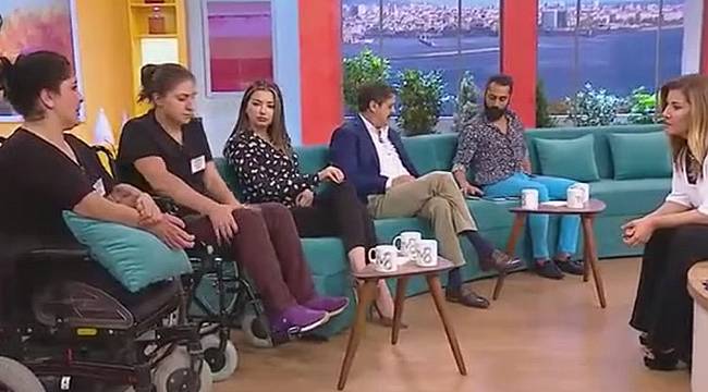 Acun Ilıcalı'nın Sunucusundan Şok Sözler: Tecavüz Etmişsin Git Evlen