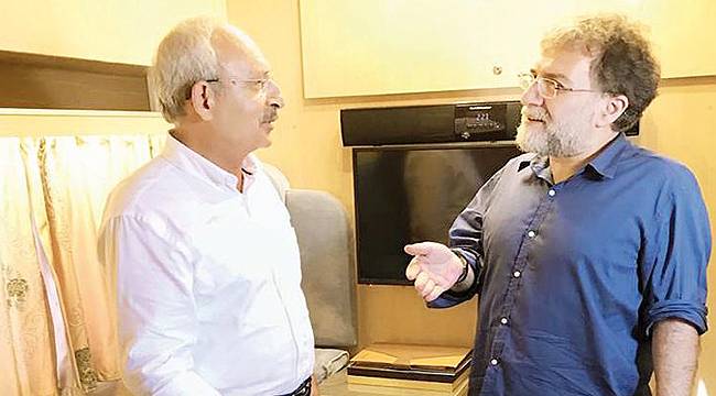 Adalet Yürüyüşü'nde Kılıçdaroğlu'nu Duygulandıran İki Olay
