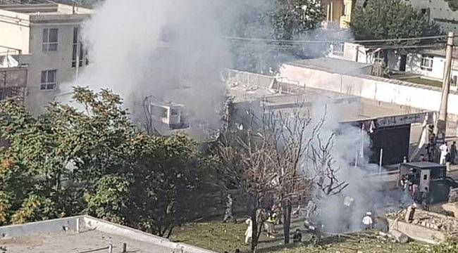 Afganistan'da İntihar Saldırısı: En Az 35 Ölü