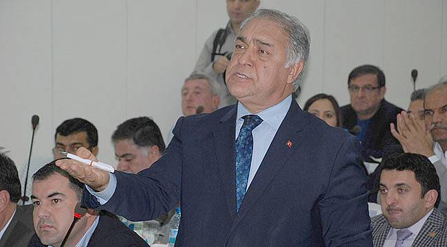 AK Parti'den Çevre Duyarsızlığına Sert Tepki