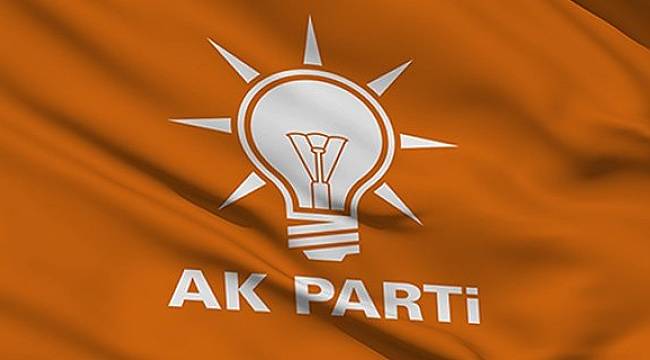 AK Partili İlçe Başkanı İstifa Etti