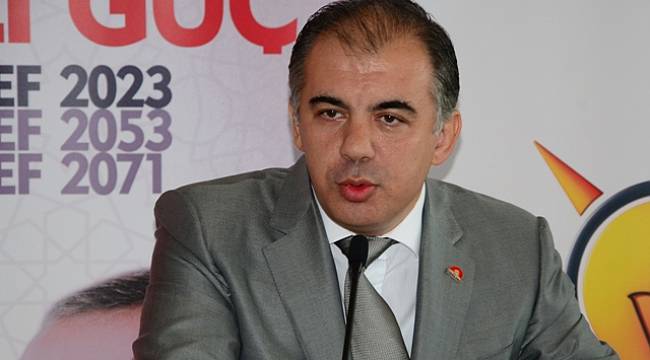 AK PARTİ İZMİR'İ KONGRELERE DELİCAN GÖTÜRECEK!