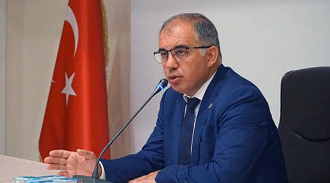 AK Parti İzmir İl Başkanı Bülent Delican A Takımını Topladı