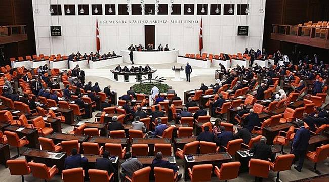 AK Parti ve MHP’nin Uzlaştığı İç Tüzük Taslağında Sakıncalı Sözcükler Belirlendi