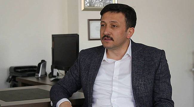 AK Partili Dağ: OHAL Olmadan FETÖ ile Mücadele nasıl Olacak