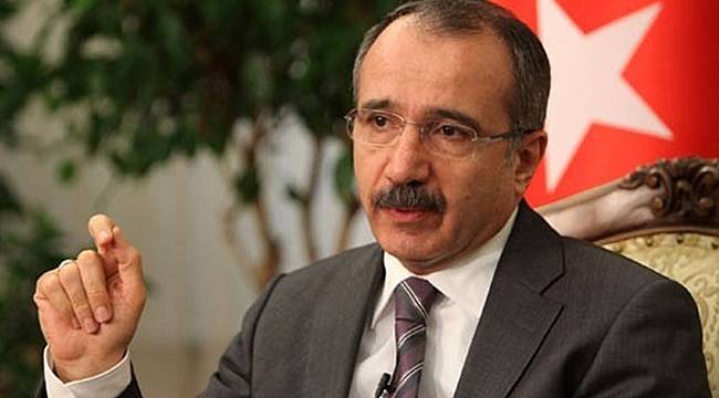 AK Partili Eski Bakan'dan 'Adalet Yürüyüşü'ne Destek