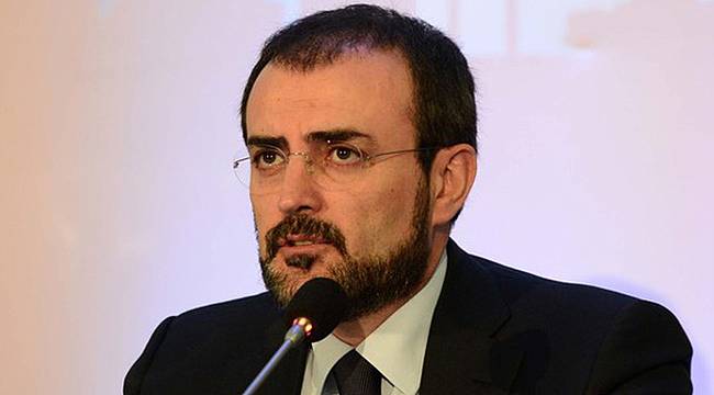AK Partili Ünal: CHP Yeni Krizler Üretmek Peşinde