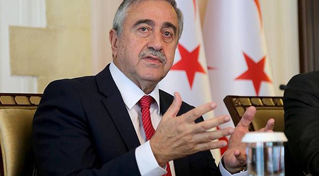 Akıncı: Kıbrıs İçin Karar Haftası