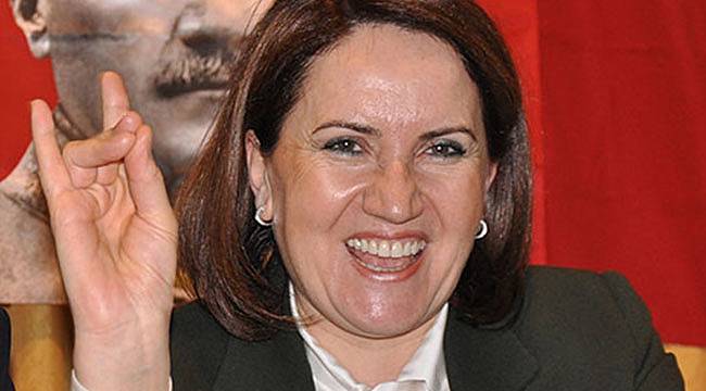 Akşener'in Partisinin Kurulacağı Tarih Belli Oldu