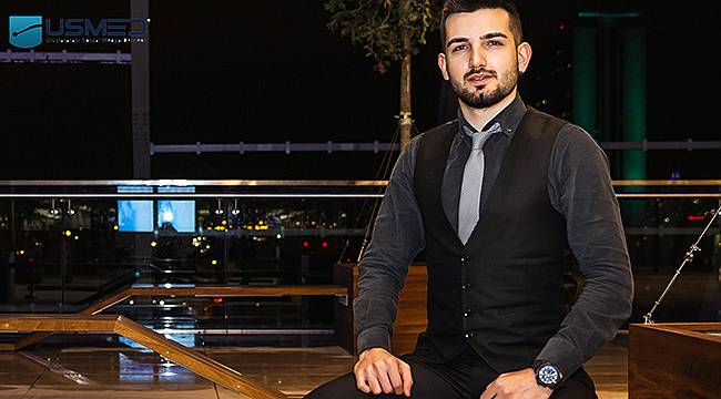Alaattin Çağıl USMED Ege Bölge Başkanı Oldu