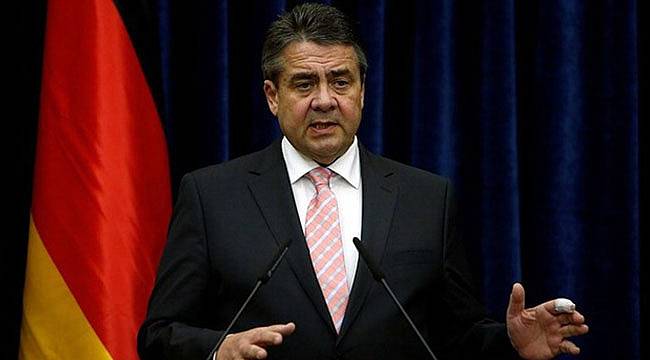 Almanya Dışişleri Bakanı: 15 Temmuz'da Hata Ettik
