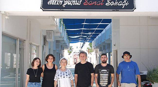 'Altın Yunus' Sanatçıları Ağırlıyor