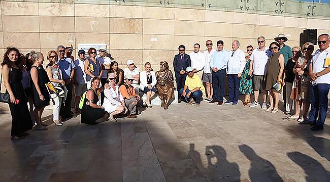 Anaksagoras Doğduğu Yerde Yaşayacak