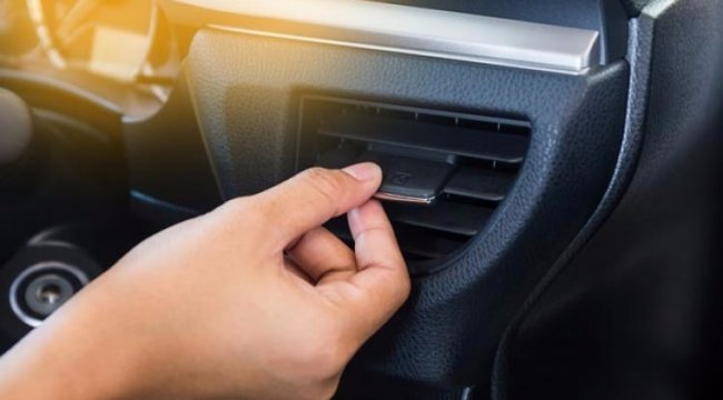 Araç Klimaları Tehlike Saçıyor!