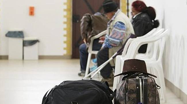 Avrupa’da İltica Başvurusu Azaldı
