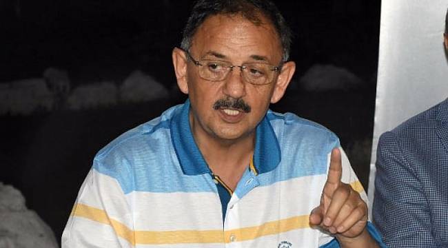 Bakan Özhaseki'den Uyarı: Felaket Olur