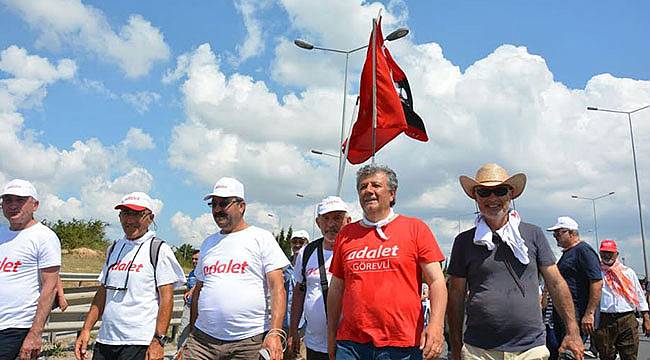 Balbay Adalet Karayolu Önerisi İçin Kanun Teklifi Verdi