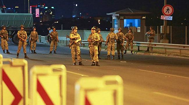 Balyoz Mağduru Generallere 15 Temmuz Madalyası