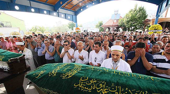 Başkan Karabağ’ın Acı Günü