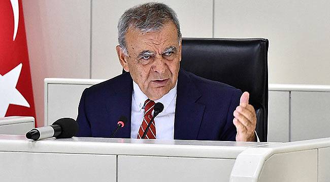 Başkan Kocaoğlu: İzmir, İstanbul Gibi Olmasın