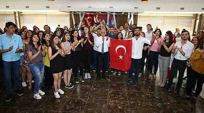 BAYGEM Yine Yüzleri Güldürdü!