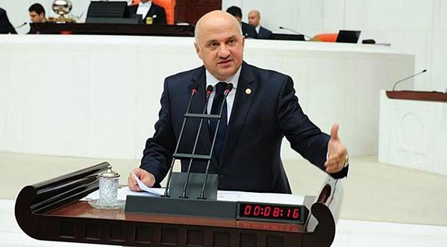 Bayraktutan'dan Sağlık Durumuna İlişkin Açıklama