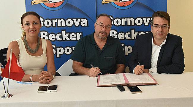 Becker Spor'un Sağlığı Gazi'ye Emanet