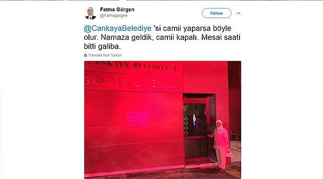 Belediyeden AK Parti’li Eski Belediye Başkanına Güldüren Cevap