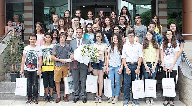 BELGEM ile Gelen TEOG Başarısı