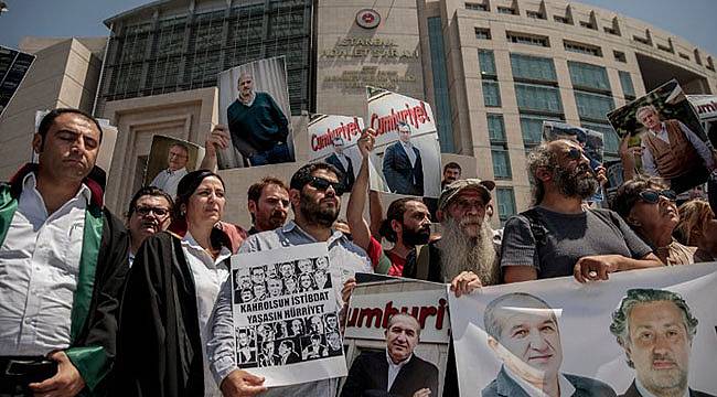'Belki O Zamana Kadar Tahliye Edilirsiniz'