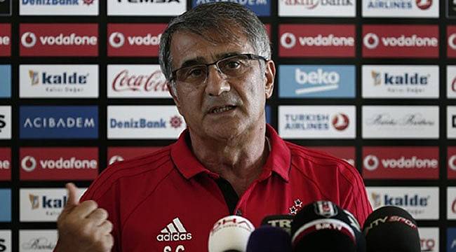 Beşiktaş Şenol Güneş İçin Kararını Açıkladı