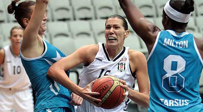 Beşiktaş'tan Bornova Becker Spor'a