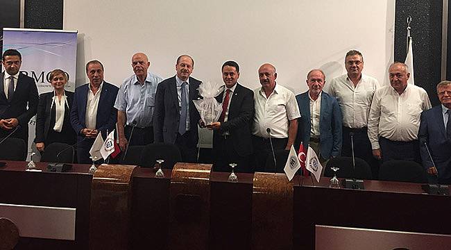 Beton Teknolojileri ve Doğru Beton Uygulamaları Semineri Gaziantep’te Gerçekleştirildi