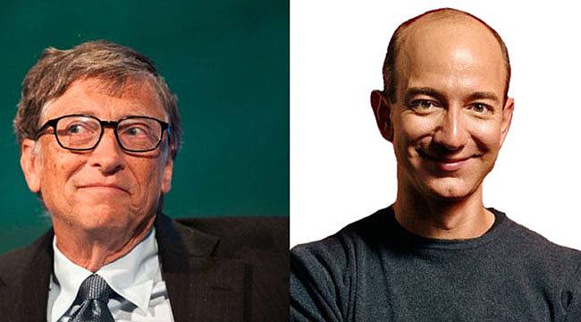 Bill Gates Artık 'En Zengin' Değil!
