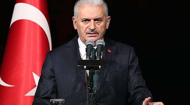 Başbakan'dan Sosyal Medya Diline Tepki