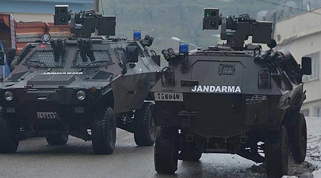 Bitlis'te Yeşil Kategorideki Terörist Öldürüldü