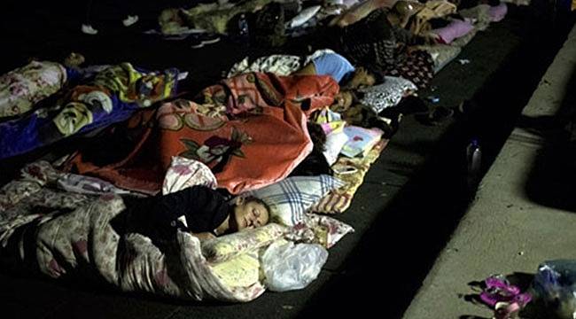 Bodrum'da Deprem Korkusu Sürüyor